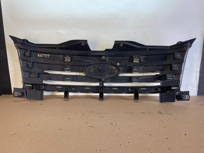 2007 2008 2009 2010 Ford Edge Front Upper Chrome Grill Grille AG7717 DG3