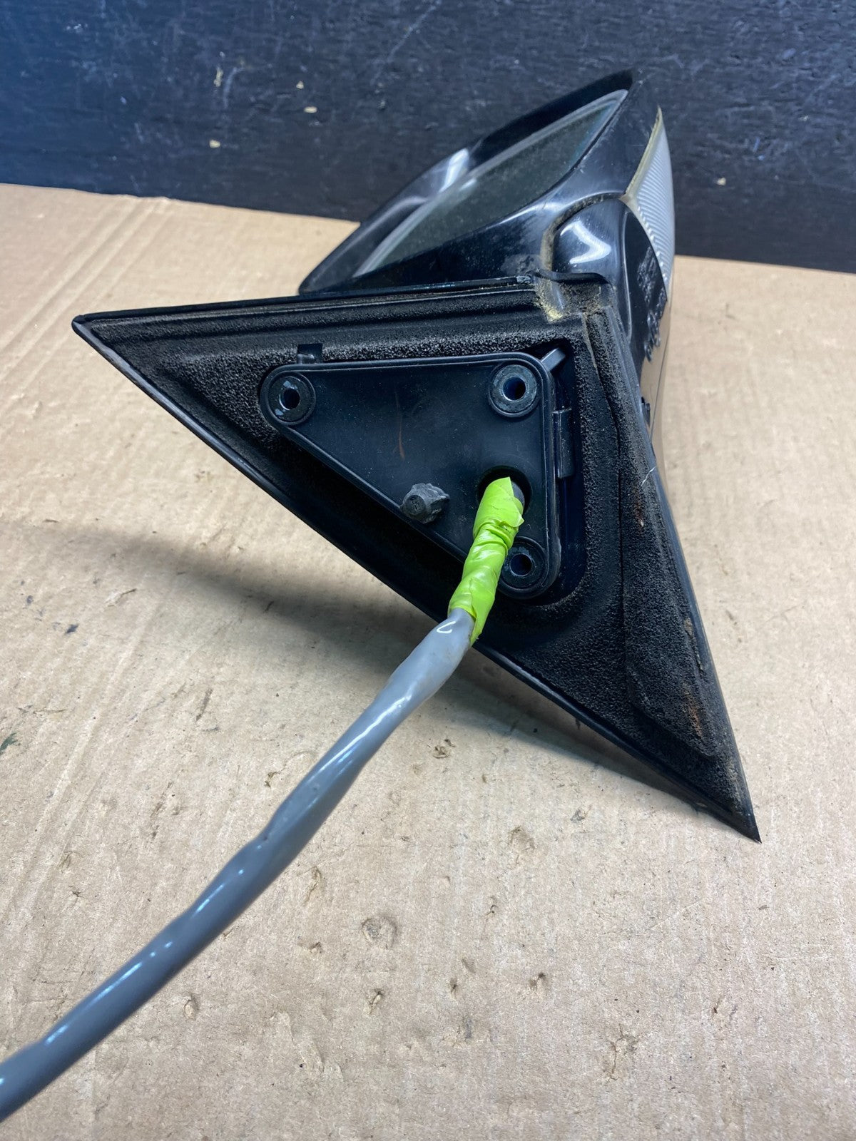 2006 to 2007 Lexus GS300 GS350 GS430 Right Side Power Door Mirror AE7648 DW4