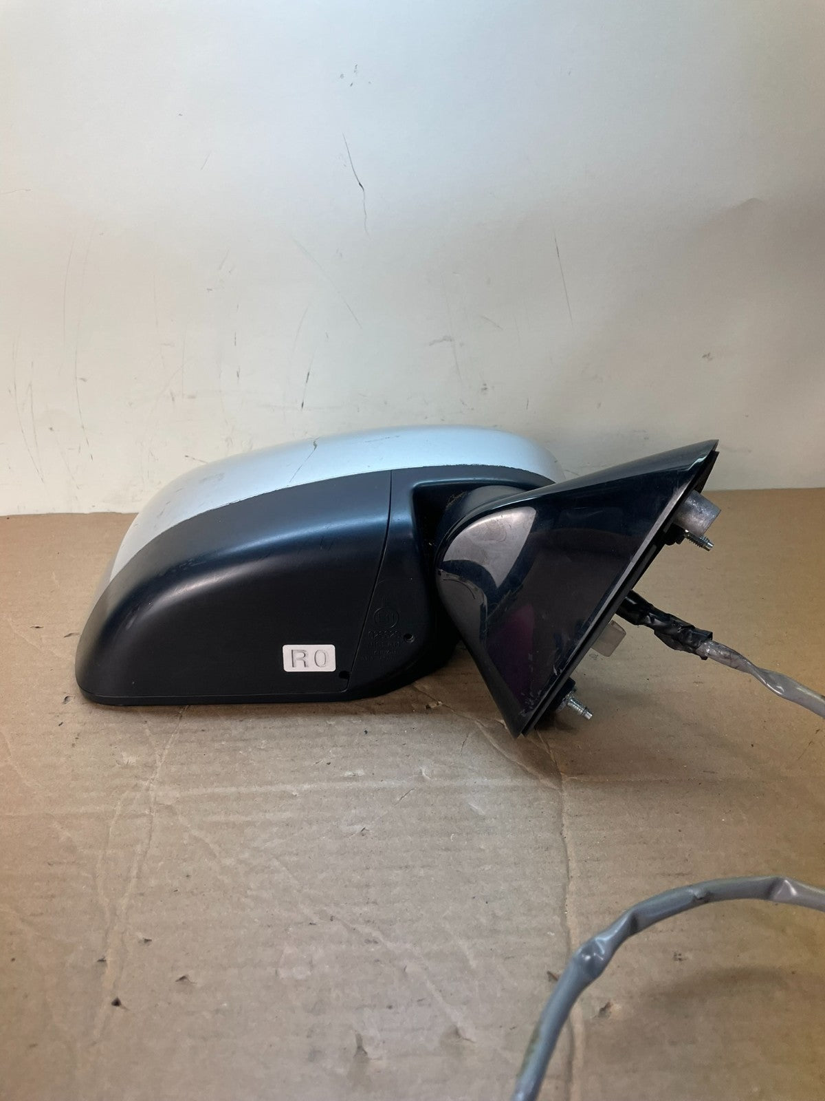2011-2017 Nissan Quest Right Passenger View Door Mirror AG9781 DW3