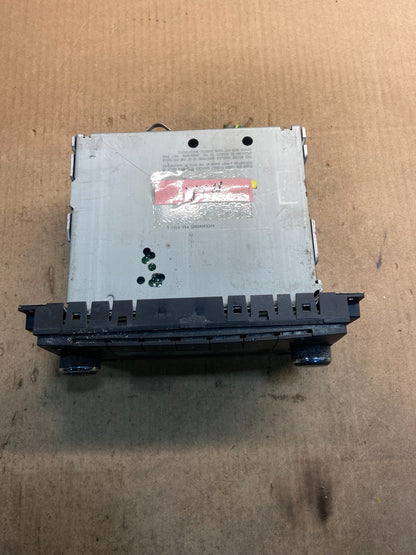 2007-2012 Chrysler Dodge Jeep Ram Radio CD MP3 AUX Receiver Z8696 DG4