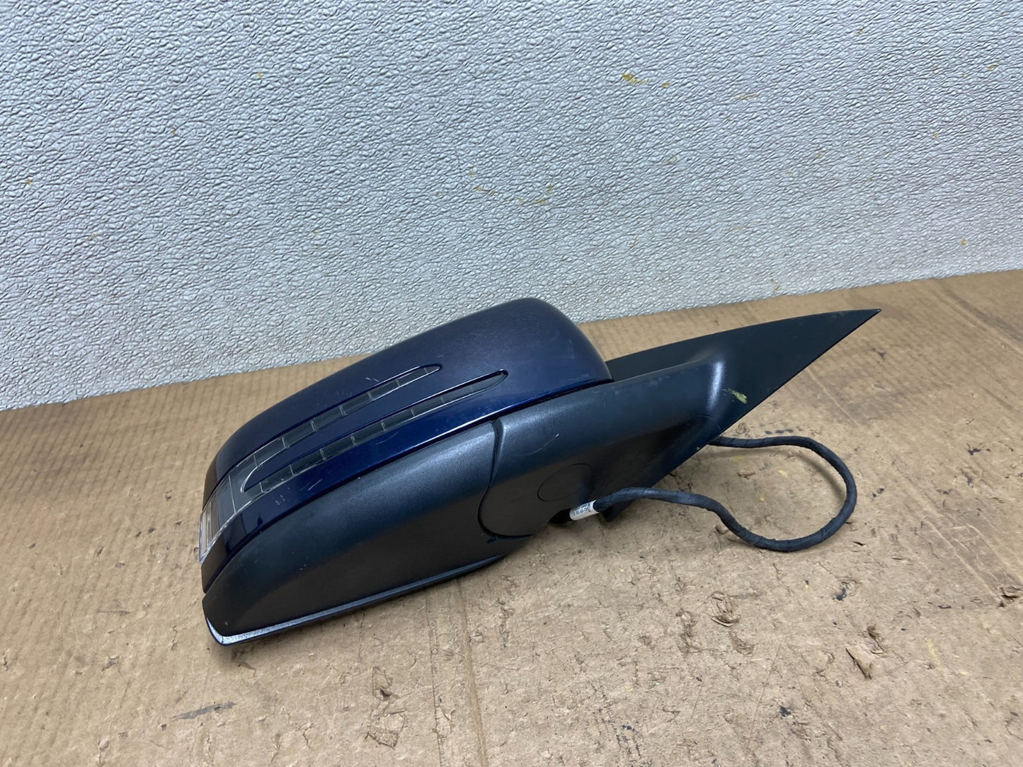 2014 to 2018 Mercedes CLA CLA250 Right Passenger Side View Door Mirror AA8353 DG3