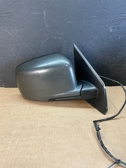 2009 - 2020 Dodge Journey Right Passenger View Door Heated Mirror AE8297 DW0