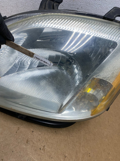 2005 2006 2007 Mercury Montego Left Driver LH Side Headlight Xenon HID AE3233 DW5