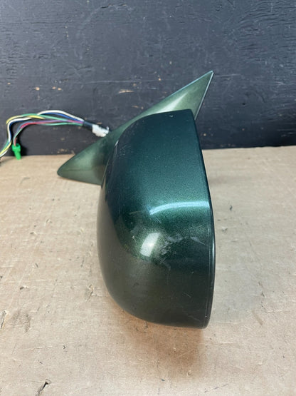 1998 to 2004 Cadillac Seville Left Driver LH View Door Mirror AE8493 DW9