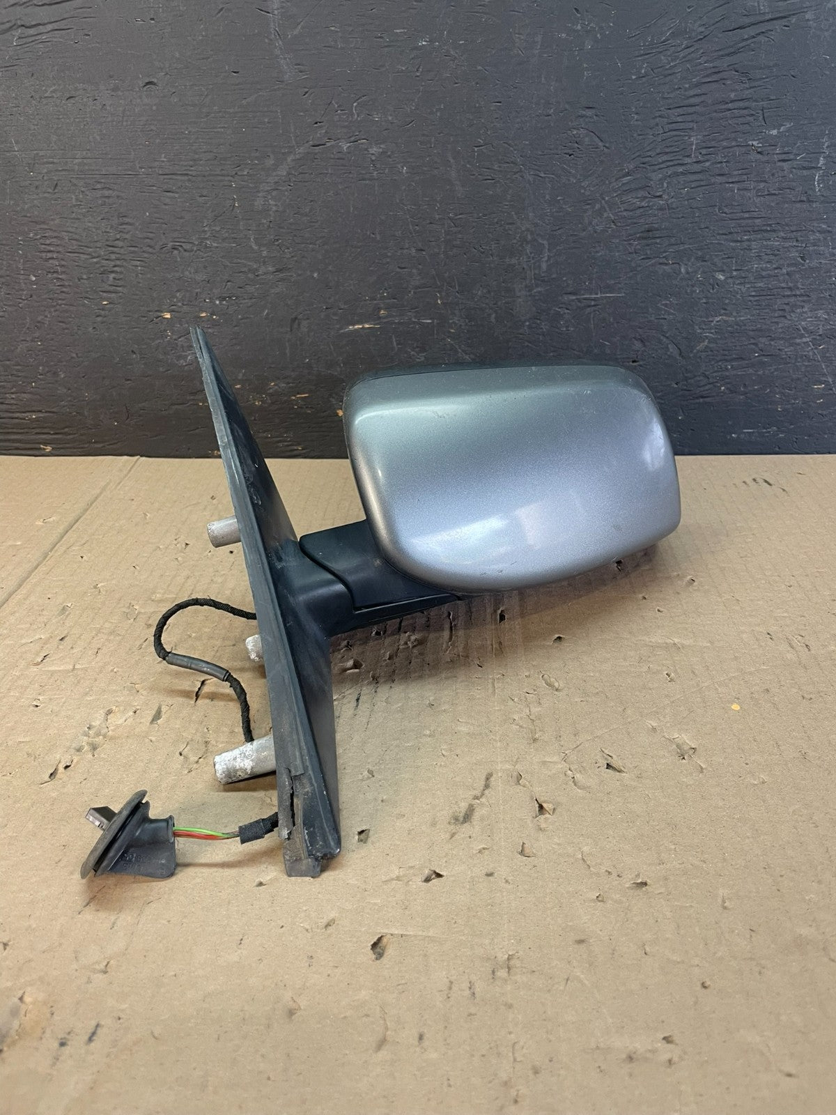 2006 - 2010 BMW 528i 530i 535i Left Driver LH Door View Mirror AD8747 DG1
