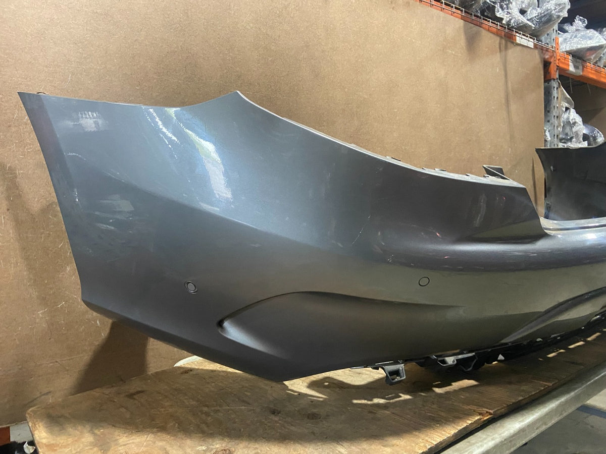 2015 to 2017 Mercedes Benz S Class W217 S550 Coupe Rear Bumper Cover AH8636 PS1