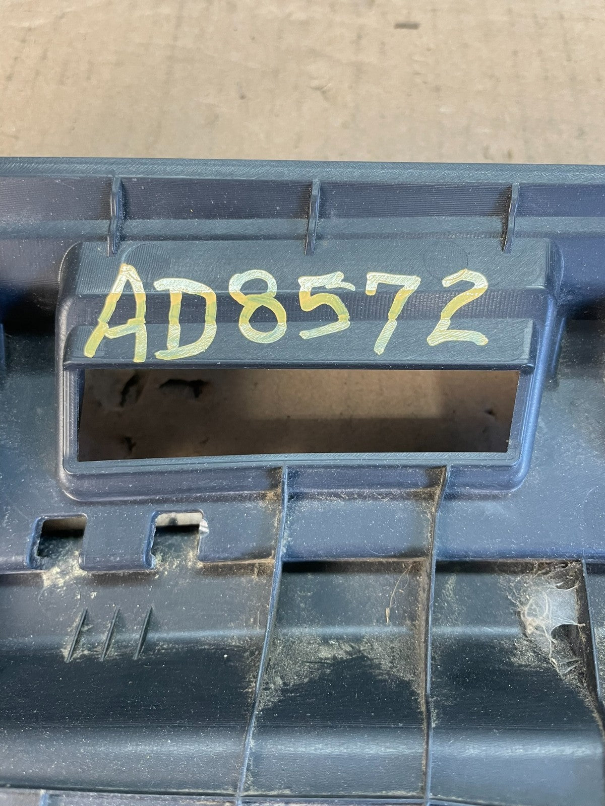 2019 to 2021 Kia Forte Upper Radiator Support Cover AD85724