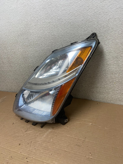 2006-2009 Toyota Prius Left Driver LH Side Headlight Halogen TYC AA8715 DW1