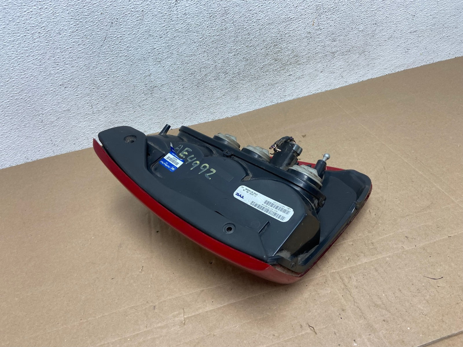 1999-2004 Jeep Grand Cherokee WJ Right Passenger Rh Tail Light DEPO AE4992 LK4