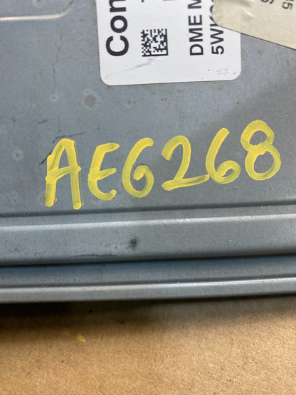 2007 to 2011 Bmw 328i Ecm Ecu Engine Computer Module AE6268 DW3