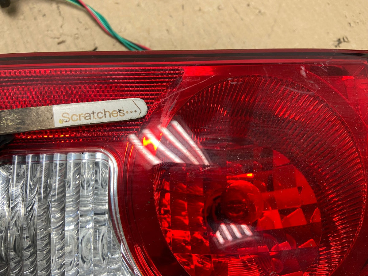 2005 to 2015 Nissan Xterra Tail light Left Driver Lh Side AH5954 LK3