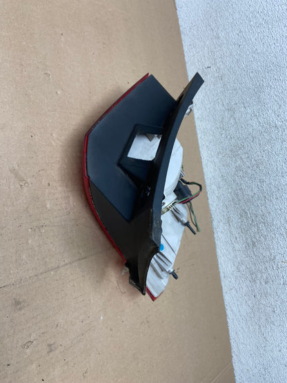 2010 to 2017 GMC Terrain Halogen Right Passenger Rh Side Tail Light AG4586 LK4