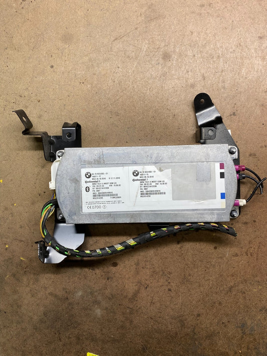 2006 to 2013 Bmw Bluetooth  Control Module Computer Telematics OEM M3166 DG0