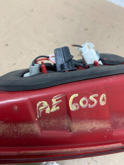 2011 to 2013 Kia Sportage Left Driver LH Side Inner Tail Light ae6050 DG6