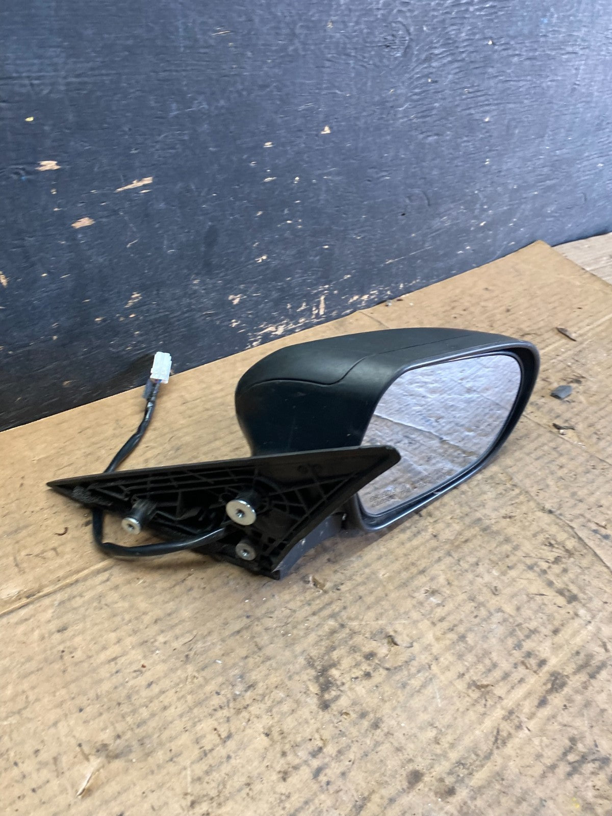 2005-2009 Subaru Legacy Outback Right Passneger Side Door Mirror Oem Q8594 DG13