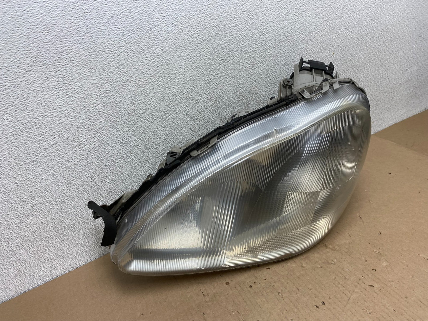 Halogen 2000 to 2002 Mercedes S-Class Left Driver LH Headlight AG6687 DW2