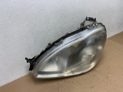 Halogen 2000 to 2002 Mercedes S-Class Left Driver LH Headlight AG6687 DW2