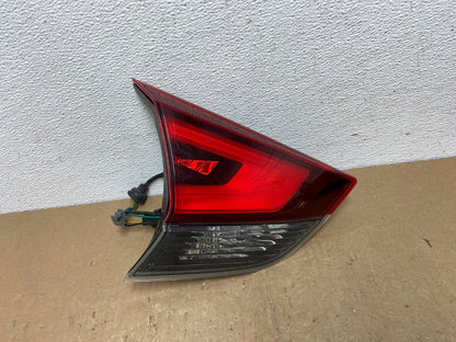 2017 - 2020 Nissan Rogue Inner Left Driver LH Side Tail Light AC6030 LK0