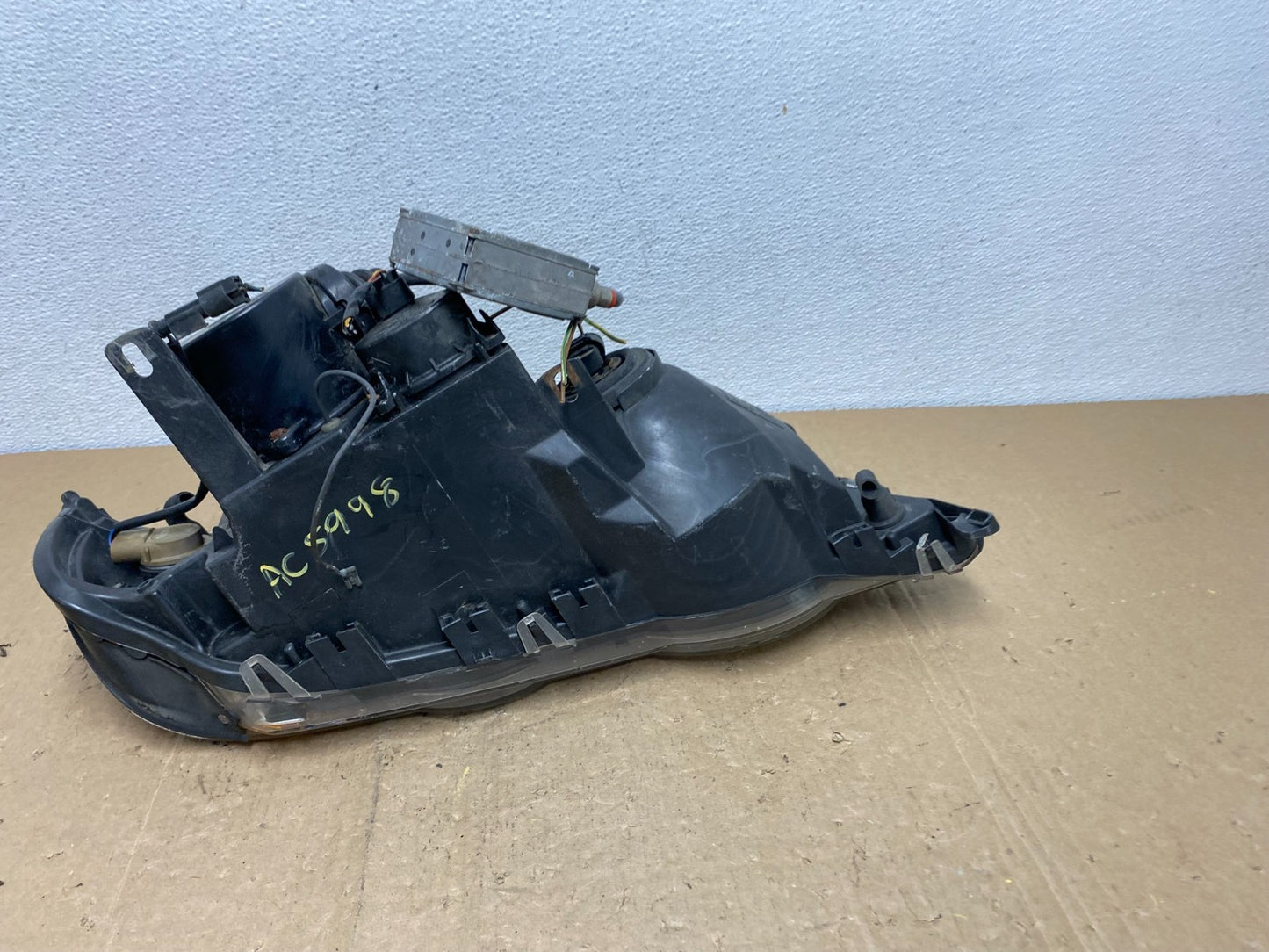 2000-2003 Bmw X5 E53 Headlight Left Driver LH Side Xenon Hid AC5998 DW8