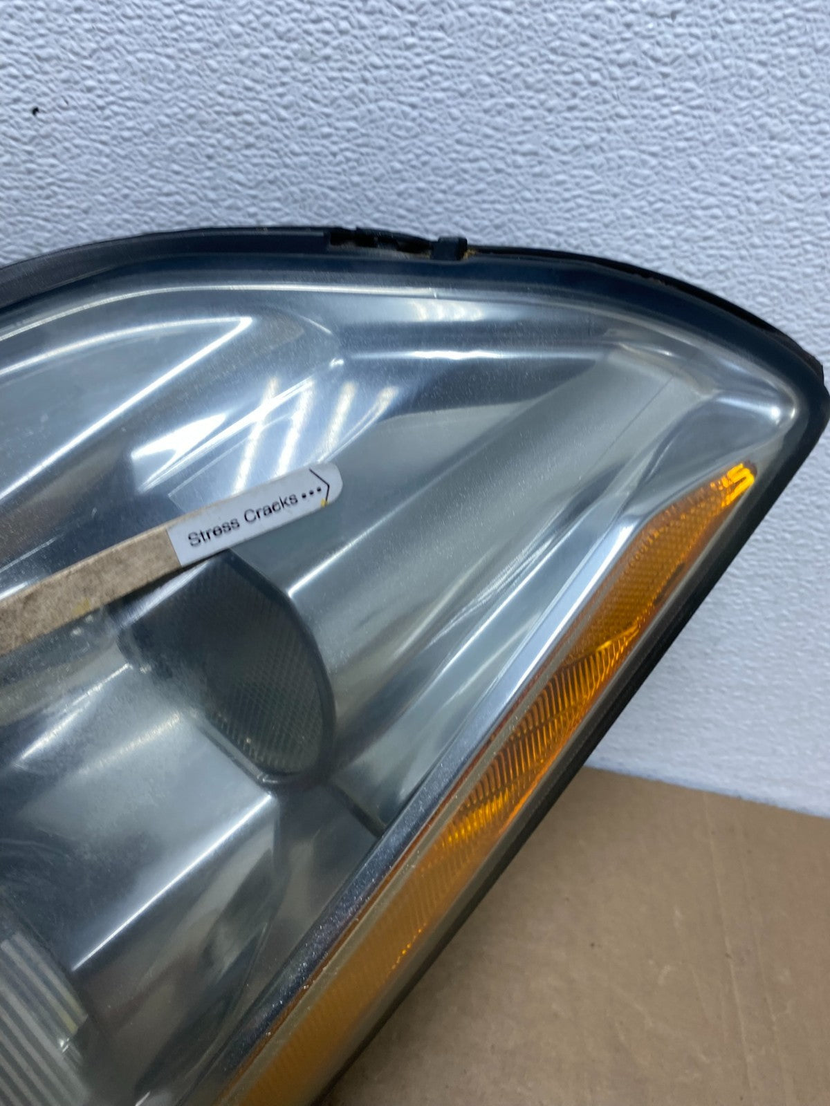 2004 to 2006 Nissan Maxima Left Driver Side Headlight Hid Xenon AC5853 DW4