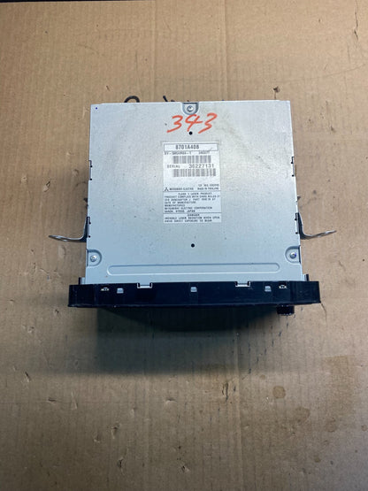 2014 2015 Mitsubishi Outlander Am Fm Cd Player Radio OEM Receiver AB4314 DG4
