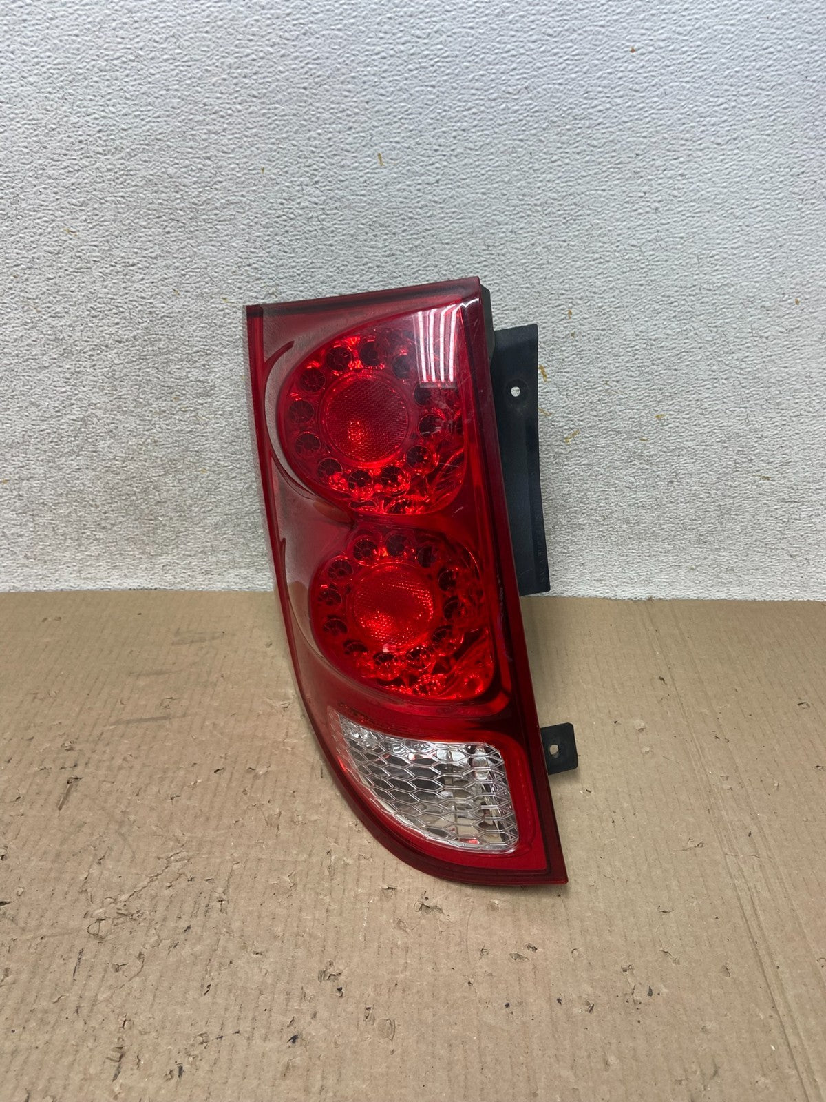 2011 to 2018 Dodge Grand Caravan Left Driver Tail Light Led DEPO AJ1829 LK0