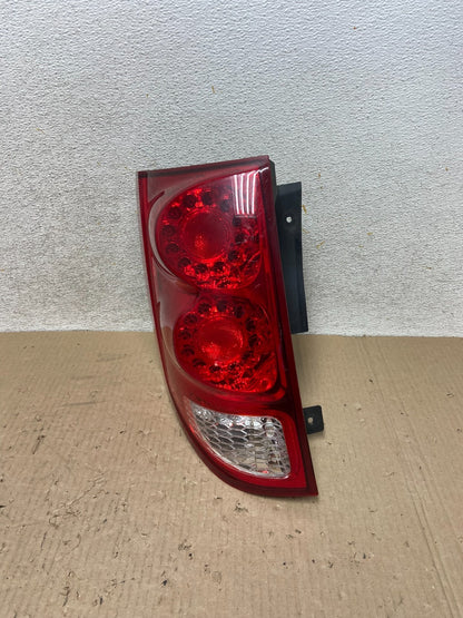 2011 to 2018 Dodge Grand Caravan Left Driver Tail Light Led DEPO AJ1829 LK0