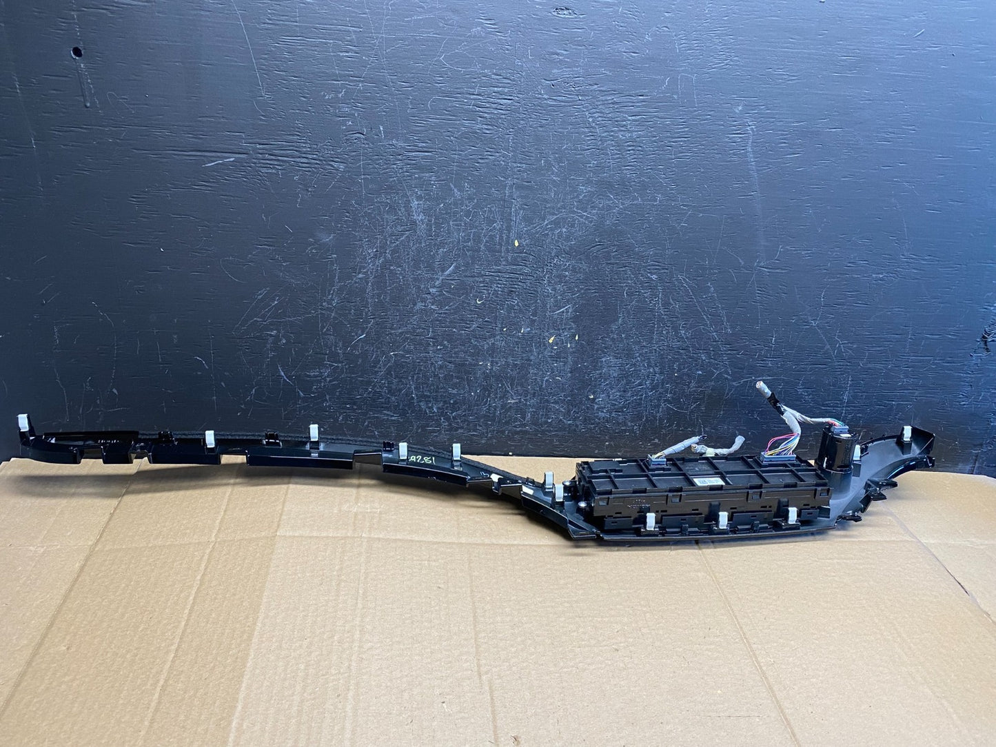 2017 2018 2019 Honda Ridgeline A/C Climate Control Module ac9281 DG5