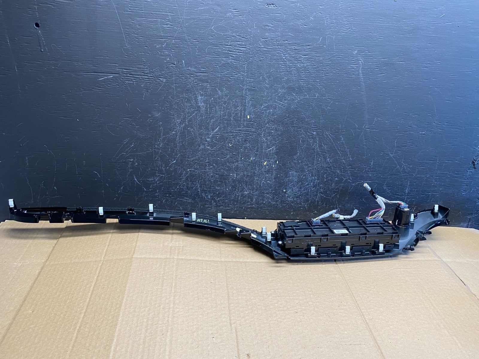 2017 2018 2019 Honda Ridgeline A/C Climate Control Module ac9281 DG5