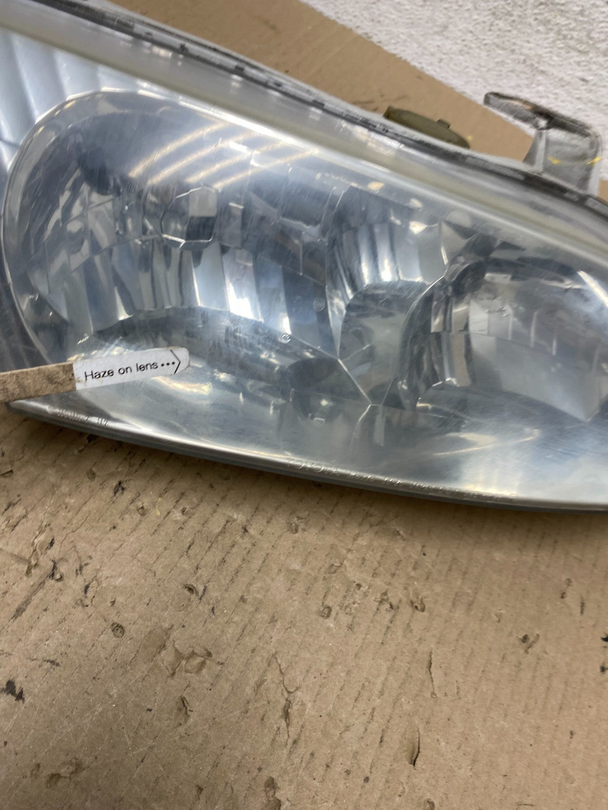 1997-2001 Lexus Es300 Right Passenger RH Headlight Halogen AF6001 DW4