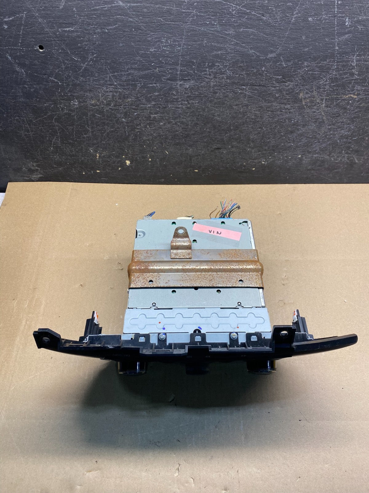 2005 to 2010 Honda Odyssey Am Fm Cd Player Radio Receiver AI7377 DG4