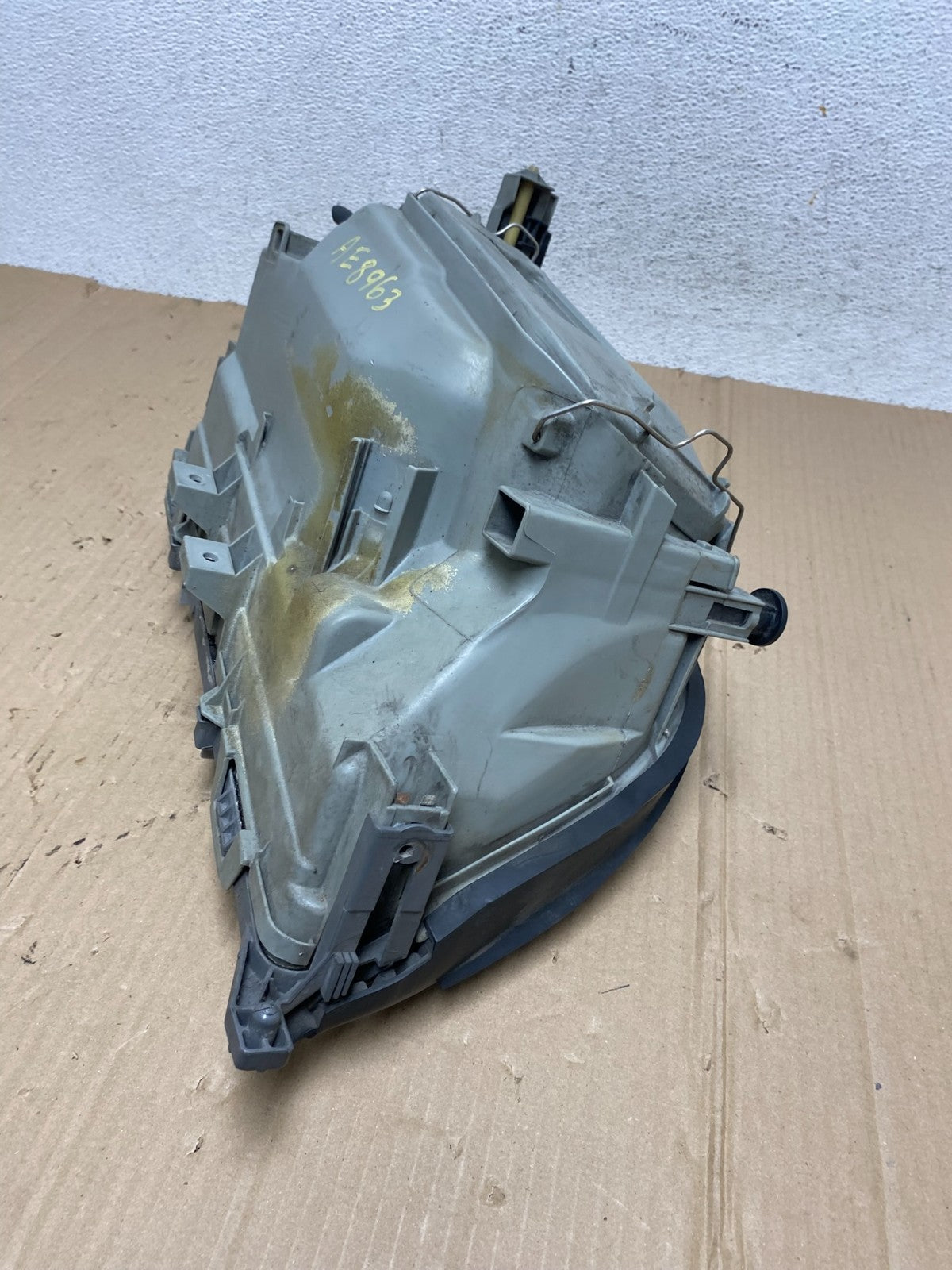 1992 1994 Mercedes W140 S500 Left Driver LH Halogen Headlight AE8963 DG5