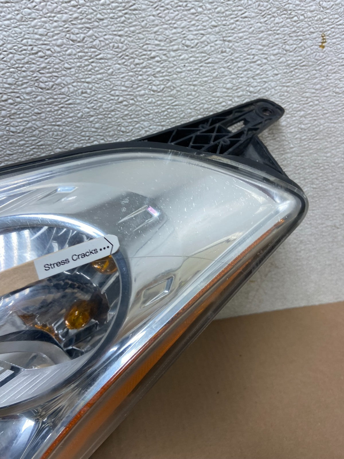 Sedan 2010 2011 2012 Nissan Altima Headlights Halogen Left+Right Side Y2851 DW5