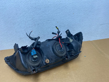 2001 to 2003 Acura MDX Left Driver LH Halogen Headlight AD8905 DW5
