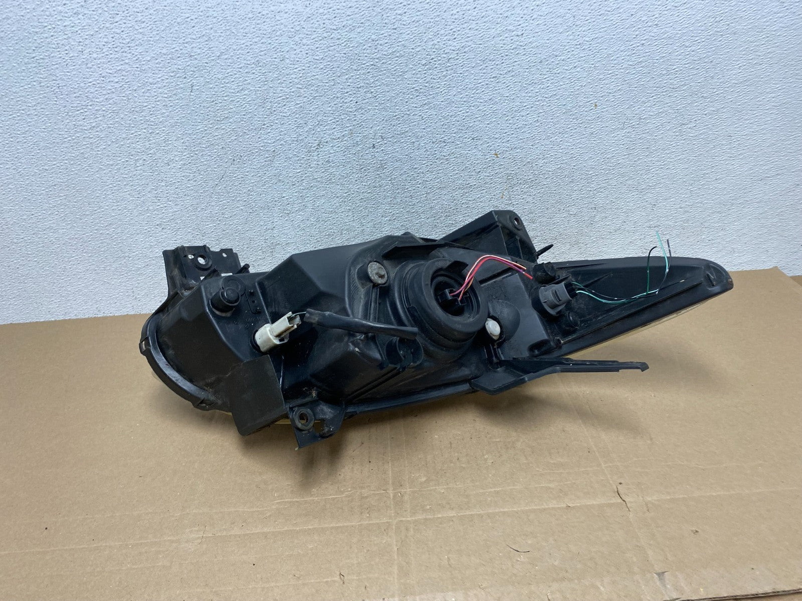 2004 2005 2006 Mazda Mpv Left Driver LH Headlight ae4904 DG5