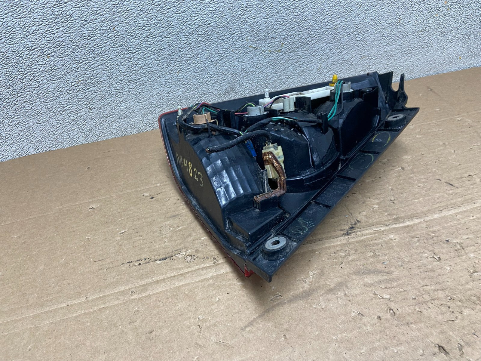 2006 2007 2008 Subaru Forester Right Passenger Rh Side Tail Light OEM AB4823 LK4