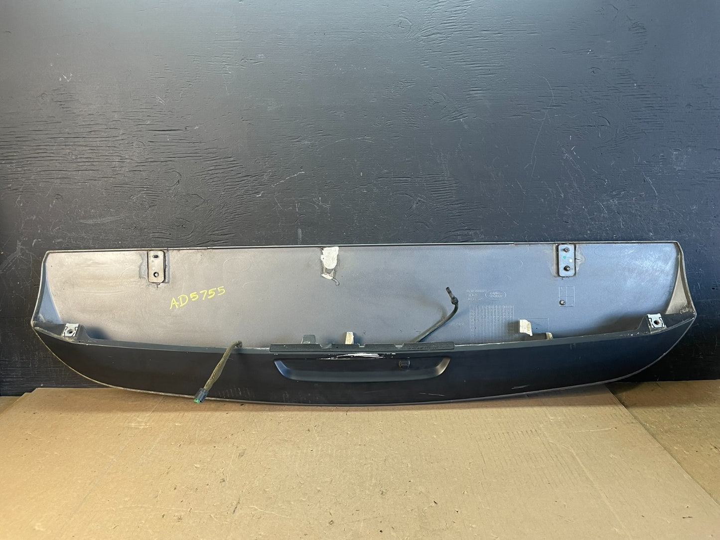 2006 - 2009 Land Range Rover Sport Rear Trunk Light Lift Gate Spoiler ad5755 DG6
