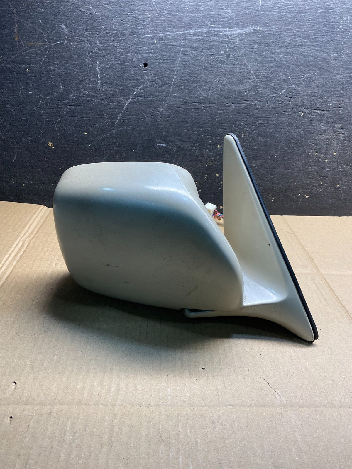 2004 2005 Lexus LX470 Right Passenger RH  View Door Mirror OEM ab0489  DG0