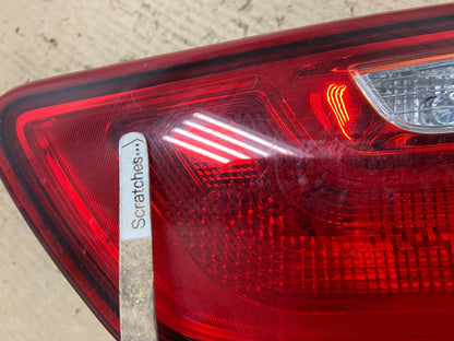 2014 to 2015 Kia Optima 2.0L LED Right Passenger RH Tail Light Inner AF2962 LK3