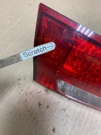 2006 2007 Subaru Tribeca B9 Left Driver Lh Side Tail Light Inner P9394 DW3
