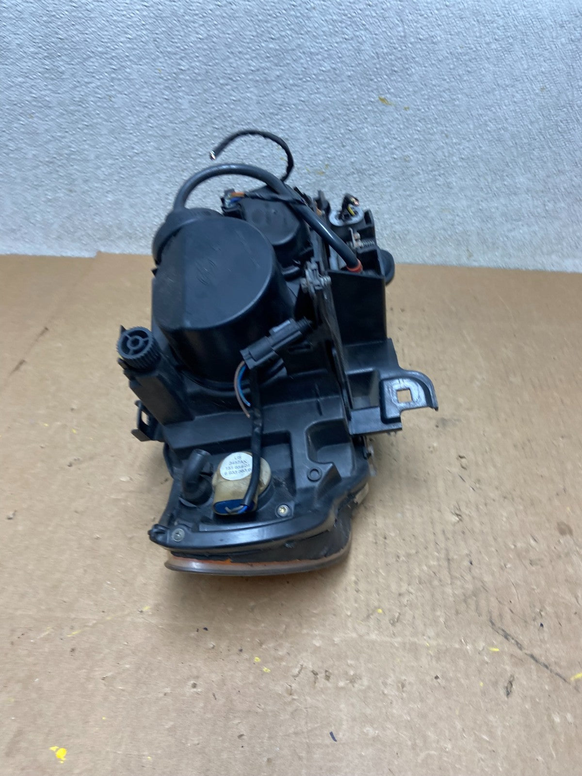 Xenon 2000 - 2003 Bmw X5 E53 Headlight Left Driver Lh Side OEM Z7782 DW8