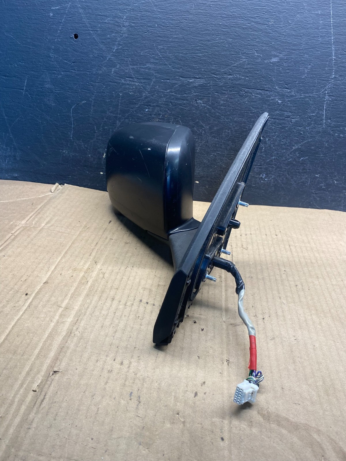 2008 to 2015 Nissan Rogue Right Passenger View Door Camera Mirror AE2247 DW2