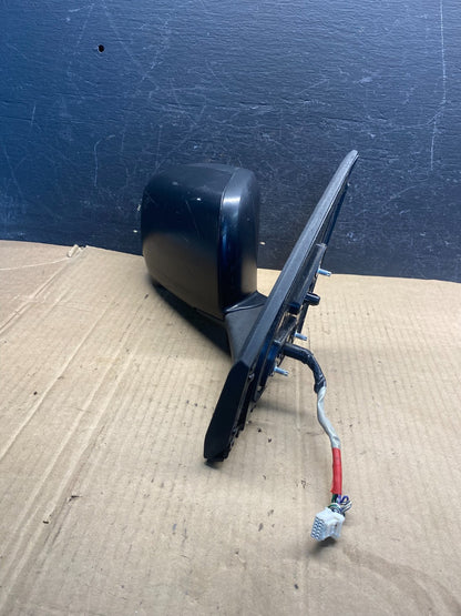 2008 to 2015 Nissan Rogue Right Passenger View Door Camera Mirror AE2247 DW2