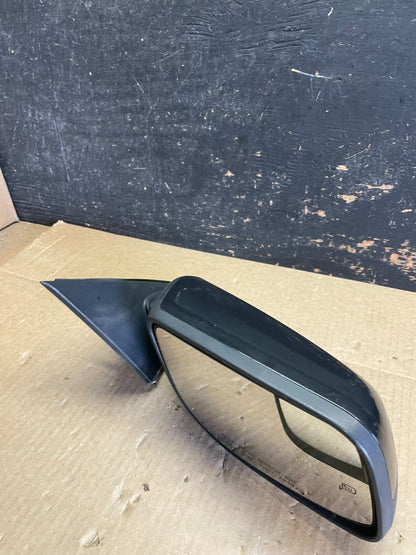 2010 to 2016 Lincoln MKS Right Passenger RH Side Side View Door Mirror AA6050 MS10