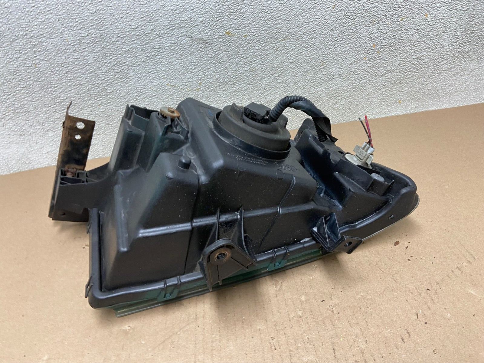 2006 2007 2008 Honda Ridgeline Left Driver LH Halogen Headlight Oem AB5036 DW4