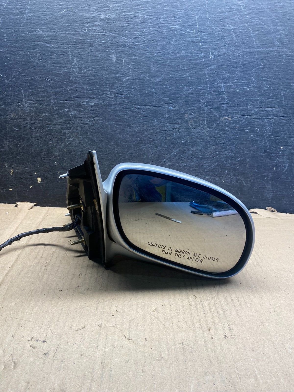 1998-2005 Buick Park Avenue Right Passenger RH View Door Mirror aj0522 DG9