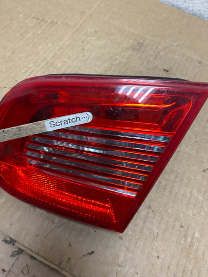 2007 2008 2009 2011 Volkswagen Eos Right Passenger Rh Tail Light inner OEM O74923