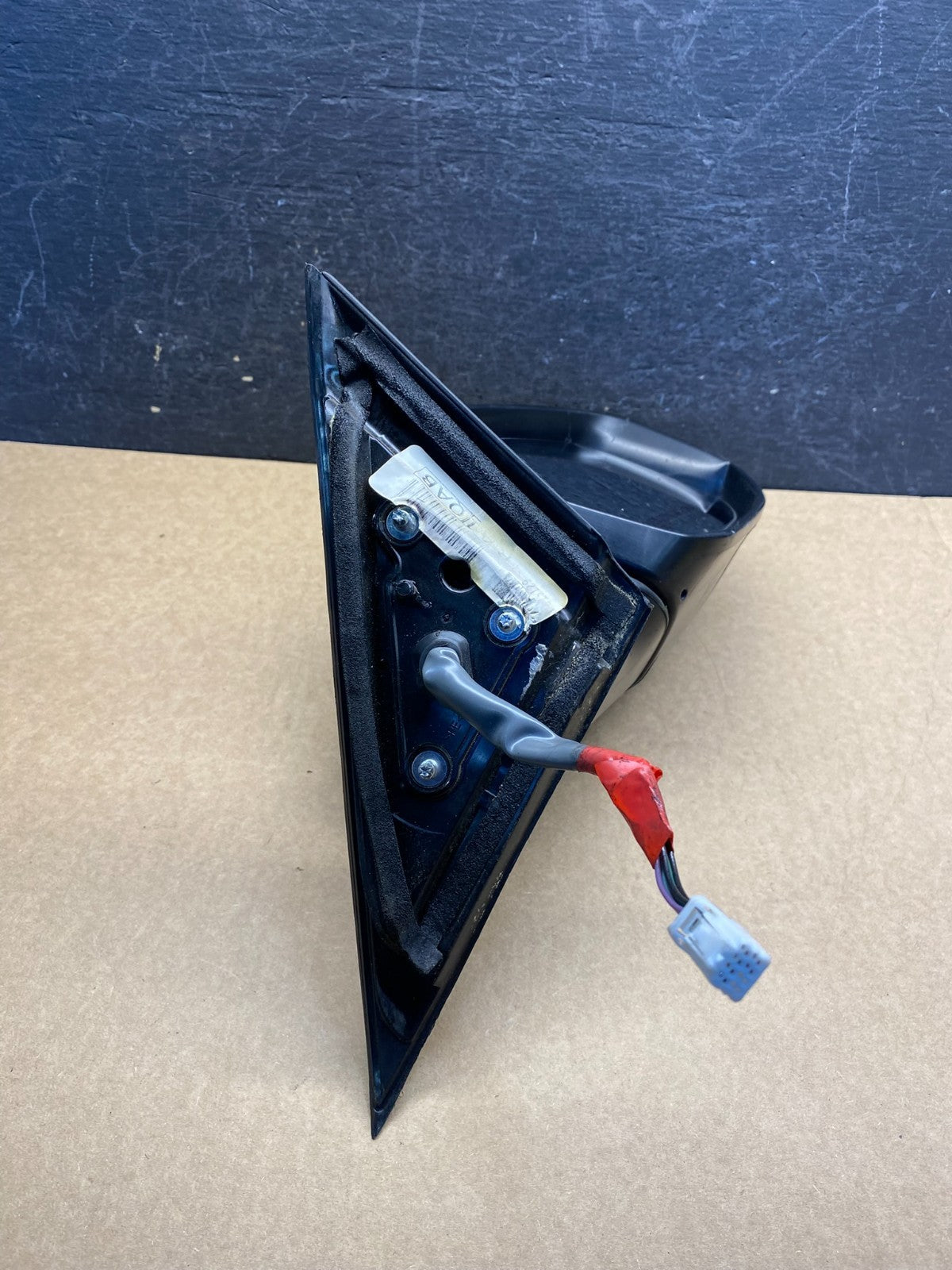 2013-2018 Nissan Altima Right Passenger View Power Turn Door Mirror AG7162 DW4