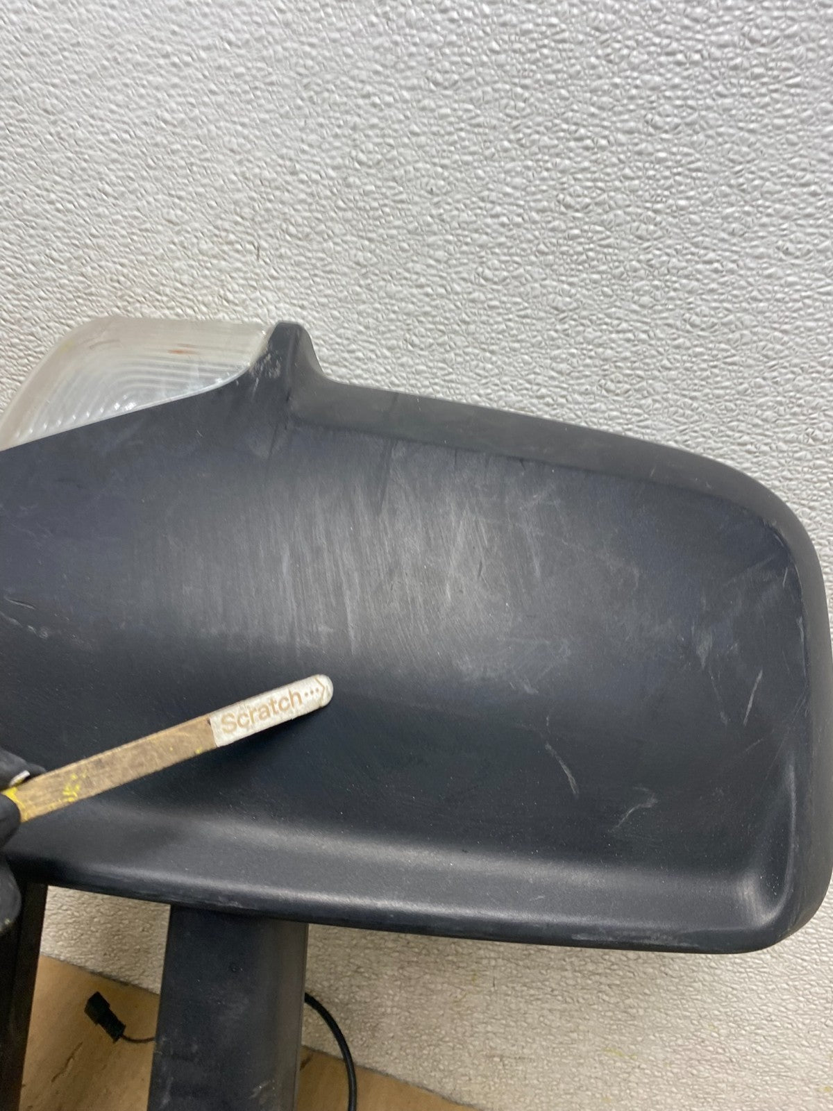 2007 - 2017 Mercedes-Benz Sprinter Right Passenger View Door Mirror OEM W8273 DW6