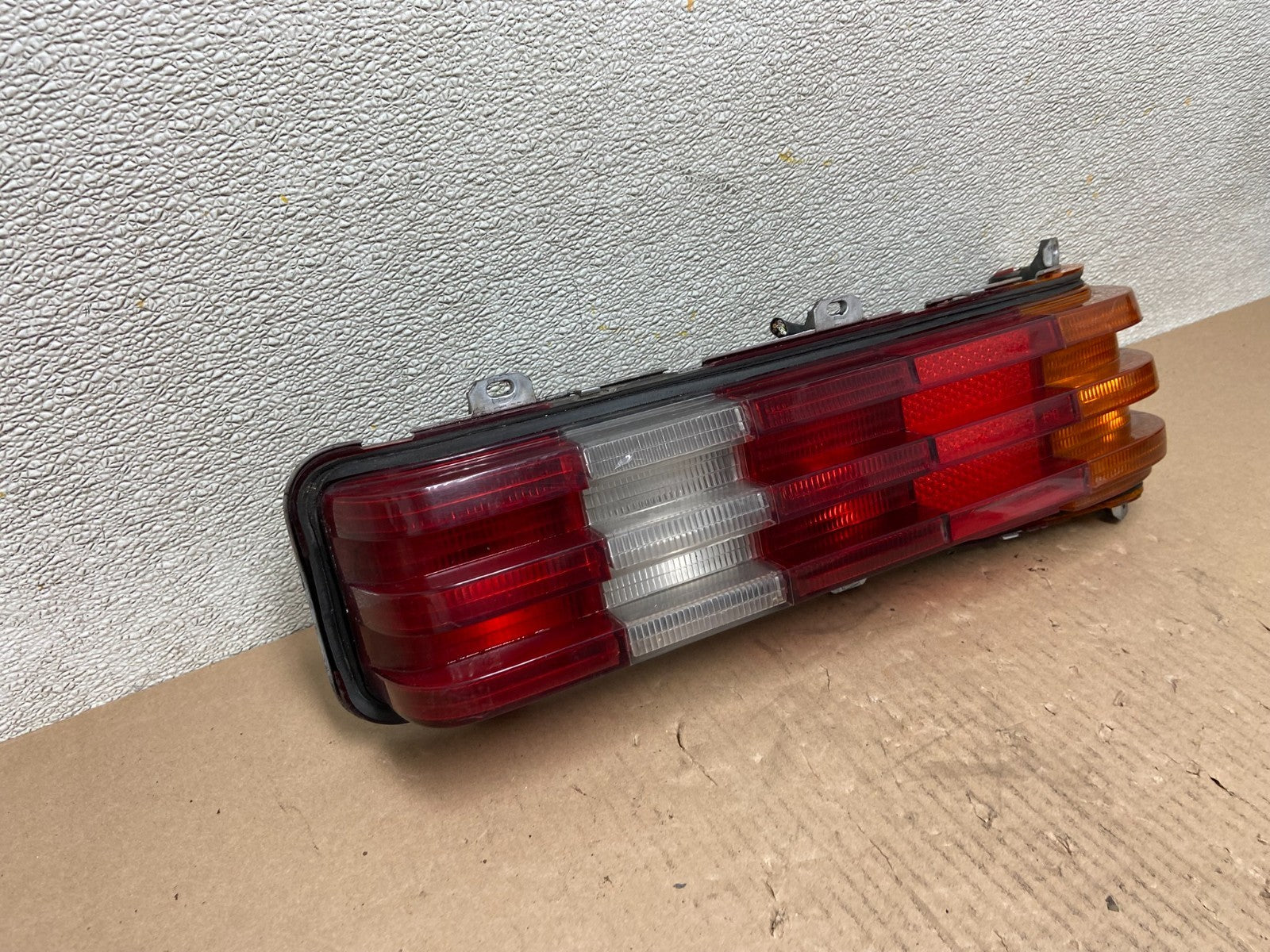 1977-1985 Mercedes-Benz W123 240D Left Driver LH Side Tail Light OEM AB5971 LK2
